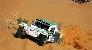 Africa Eco Race