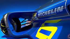 Michelin Fisheye 2K 1