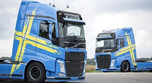 Volvo FH Викинг для российского рынка