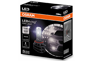 Новые галогены и светодиоды от OSRAM