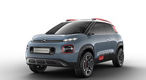 Citroën  C-Aircross