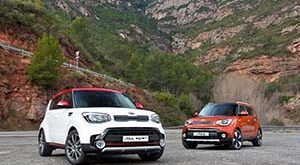 Свежий KIA Soul уже в продаже