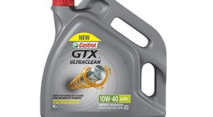 castrol gtx