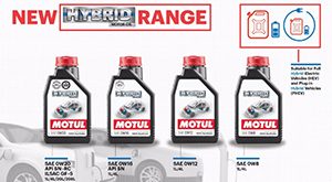 motul hibrid range