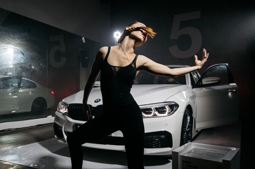 BMW Адванс-Авто презентовал обновленный BMW 5 серии
