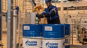 «Газпром нефть» увеличила экспорт