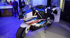 BMW Motorrad в портфеле Рольф