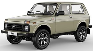 LADA 4х4