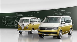 Volkswagen Bulli preview