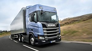 Scania R 450 Highline