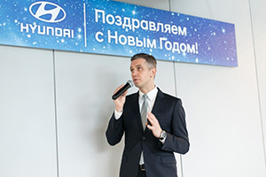 На российском заводе Hyundai новый директор
