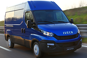 IVECO презентовала новый Daily