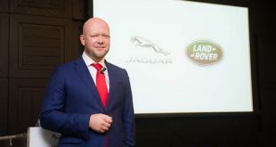 Jaguar Land Rover Вячеслав Кузяков