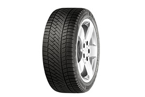 Continental делает шипованные шины тише