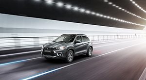 Mitsubishi ASX ASX front