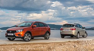 LADA Vesta SW LADA Vesta SW Cross