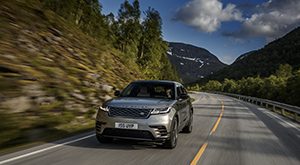 Velar RR, Range Rover Velar