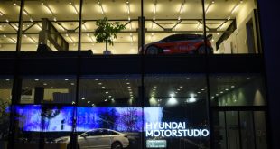 Уникальный экскурсионный проект от Hyundai