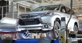 Mitsubishi Pajero Sport - возобновление производства в России