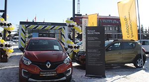 Renault Select