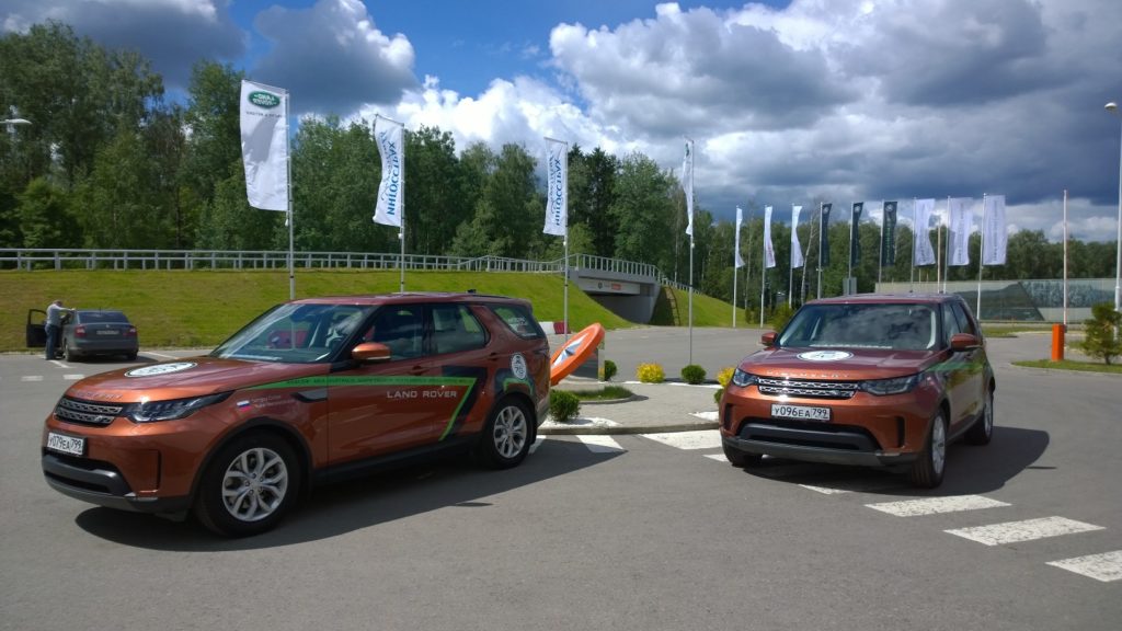 Кругосветка за 70 дней с Land Rover