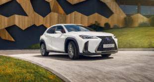 Lexus UX