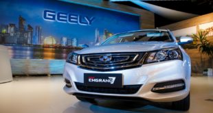 Geely Emgrand 7