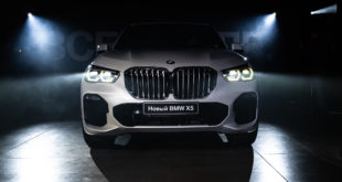 новый BMW Х5