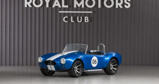 Shelby Cobra Grande