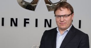 Назначения в руководстве Infiniti