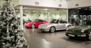 Porsche Service Clinic