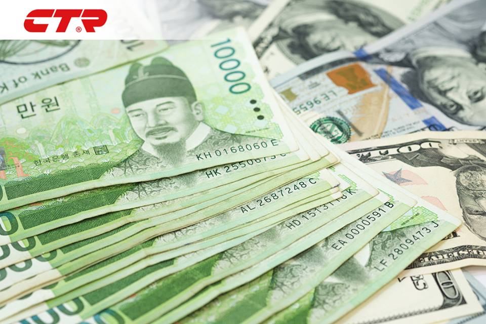 Валюта доллар вон. Вона Южной Кореи. Валюта Южной Кореи. Южнокорейские деньги. Деньги Южной Кореи.