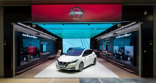 Nissan City Hub - стратегия будущего