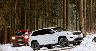 Jeep-стремительный рост продаж