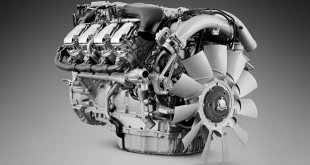 Юбилей легендарного двигателя Scania V8