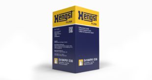 Новый дизайн упаковки Hengst