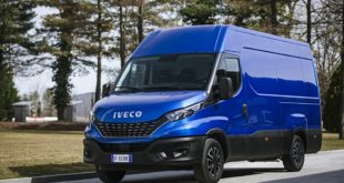 Двигатель F1 для нового IVECO Daily