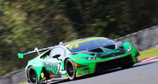 Lamborghini Huracán GT3 Evo