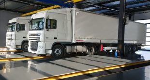 DAF открывает сервисную станцию в Екатеринбурге