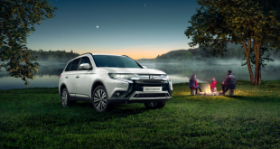 Mitsubishi выпускает авто для настоящих пап