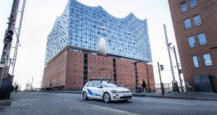 Volkswagen тестирует искусственный интеллект в управлени