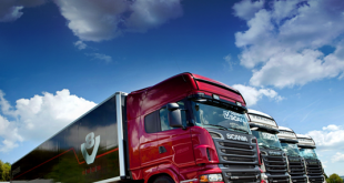 10 новых центров продаж Scania