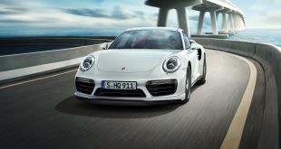 Продажи Porsche снизились на 12 %