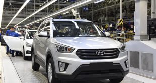 Hyundai: рост производства и стабильности