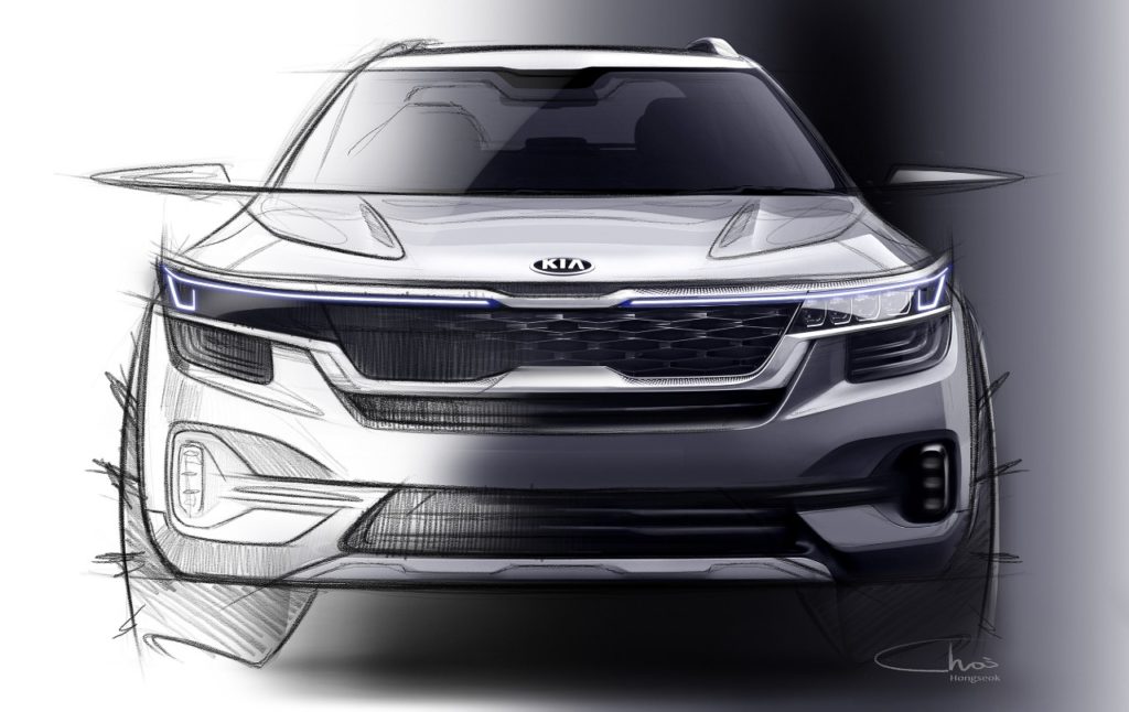 Новый компактный кроссовер от KIA для миллениалов