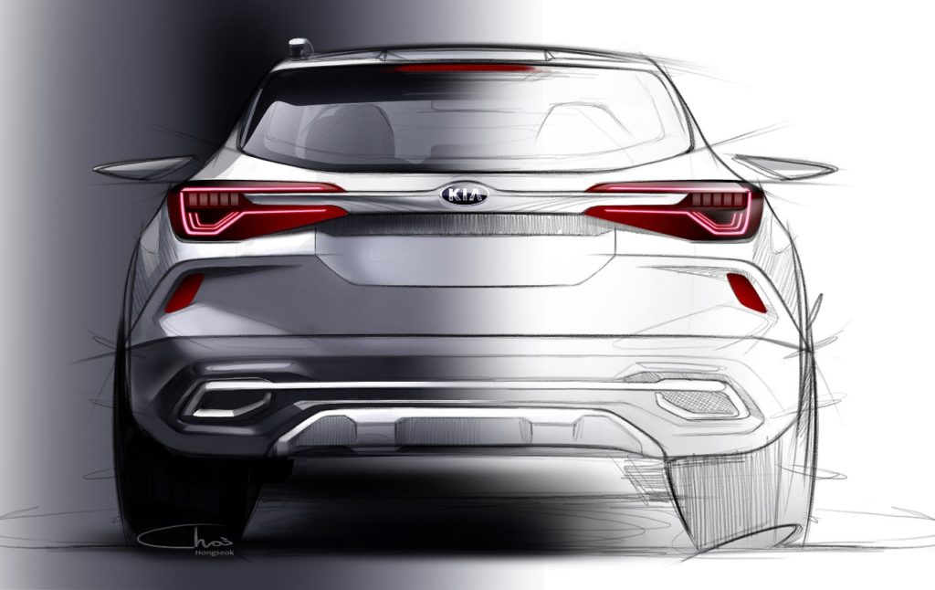 Новый компактный кроссовер от KIA для миллениалов