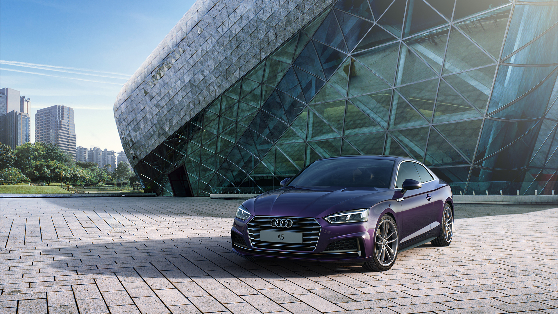 Audi представляет серию Exclusive Edition