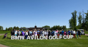 BMW Avilon Golf Cup