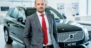 Volvo Car Russia