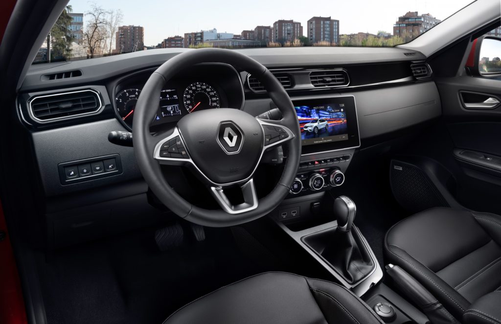 Продажи Renault ARKANA стартуют в середине лета 2019 от 999 000 рублей